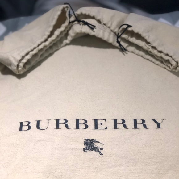 BURBERRY handbag - Picture 3 of 8